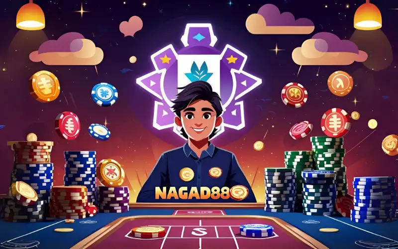 nagad88 online gaming platform Dhaka win ৳75,000 cash