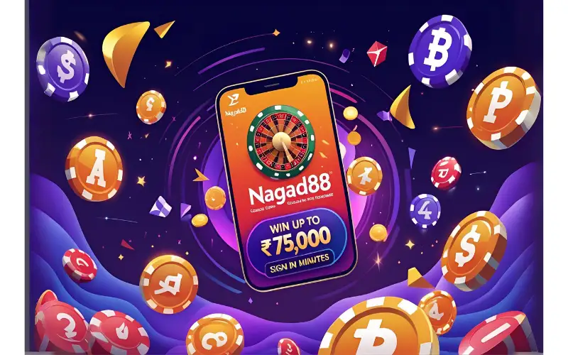 nagad88 Bangladesh gaming earn real money ৳75,000