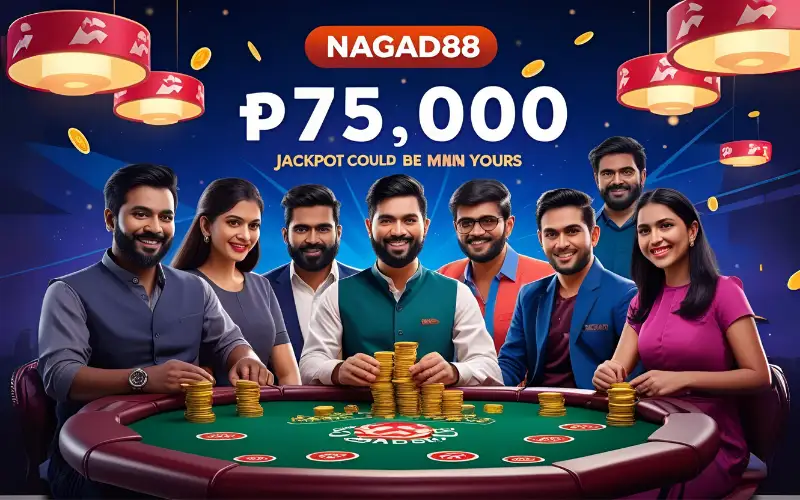 nagad88 jackpot real cash rewards Bangladesh