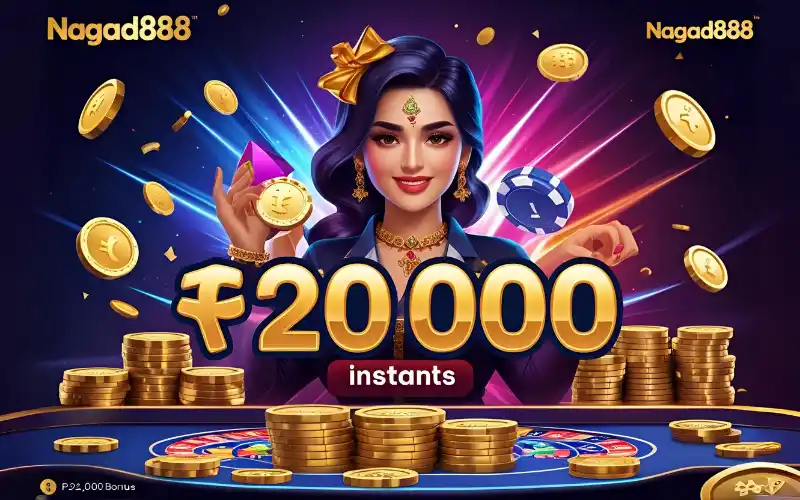 nagad888 instant bonus offer – deposit today and unlock ৳20,000