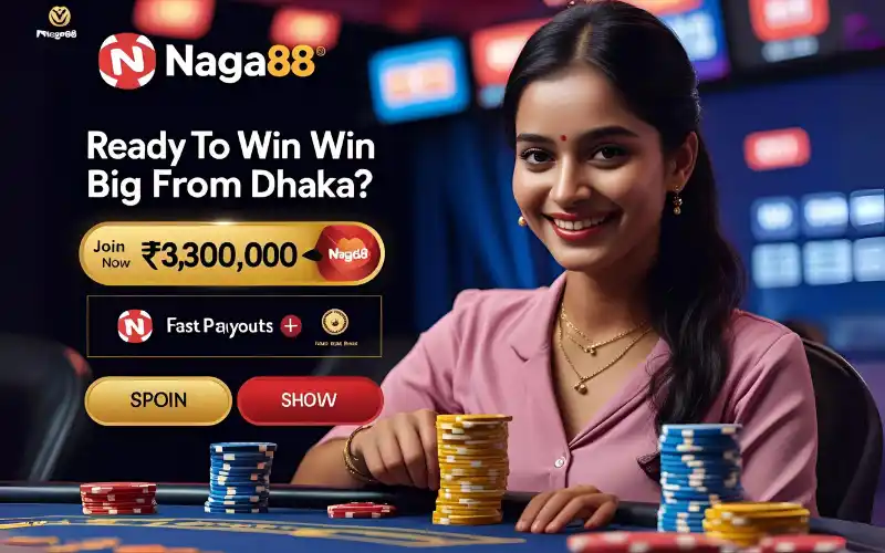 naga88 casino bonus for Dhaka players – Get ৳30,000 instantly