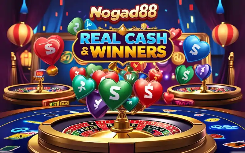 Bangladeshi player winning ৳1 Lakh jackpot on nogad88 online casino