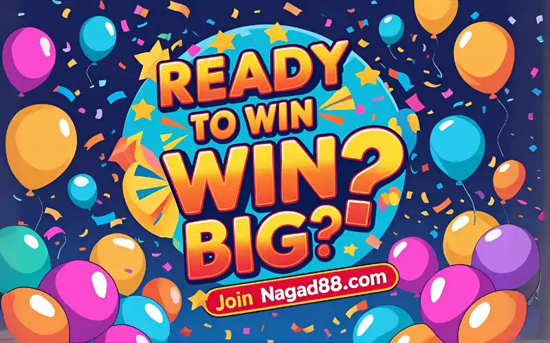 Play at nagad88.com and stand a chance to win ৳40 Lakh instantly — Dhaka’s most trusted online casino.