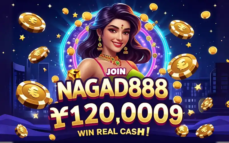 Exciting bonus at nagad888 for Dhaka players – get ৳20,000 free