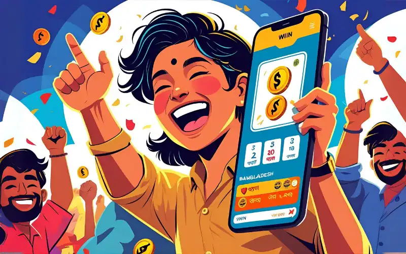 Mobile screen showing nagad88 login page for fast, secure casino access