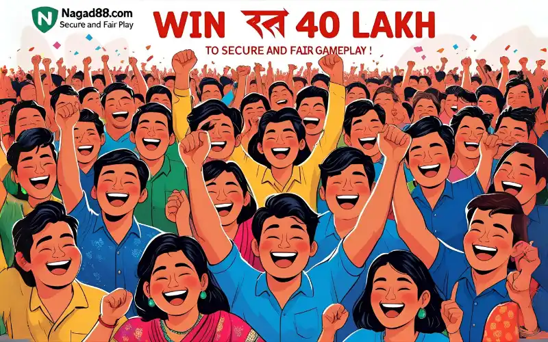 Enjoy secure, fair gaming with nagad88.com — Dhaka’s reliable online casino with huge prizes.
