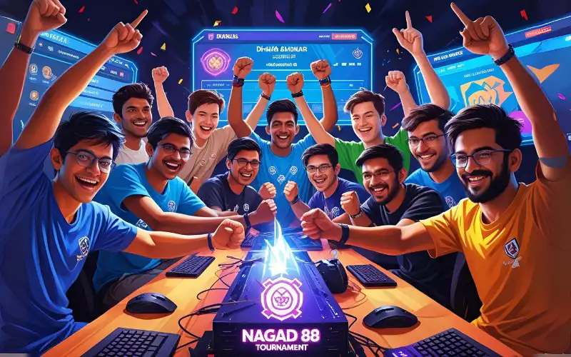 Exciting daily gaming promotions on Nagad 88