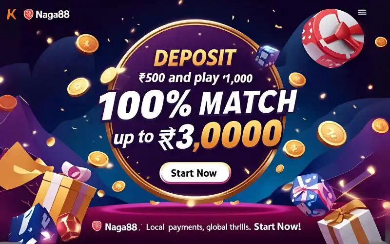 Claim ৳30,000 bonus at naga88 casino in Dhaka – No delays