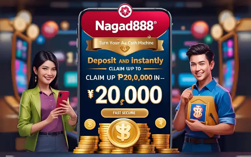 Mobile casino gaming with nagad888 – play and win on the go
