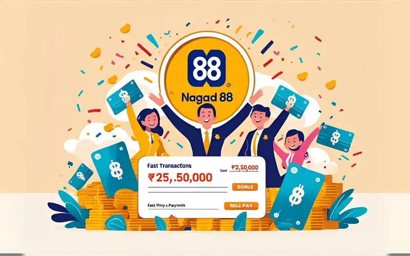 Nagad 88 offers safe, secure gaming with local payments