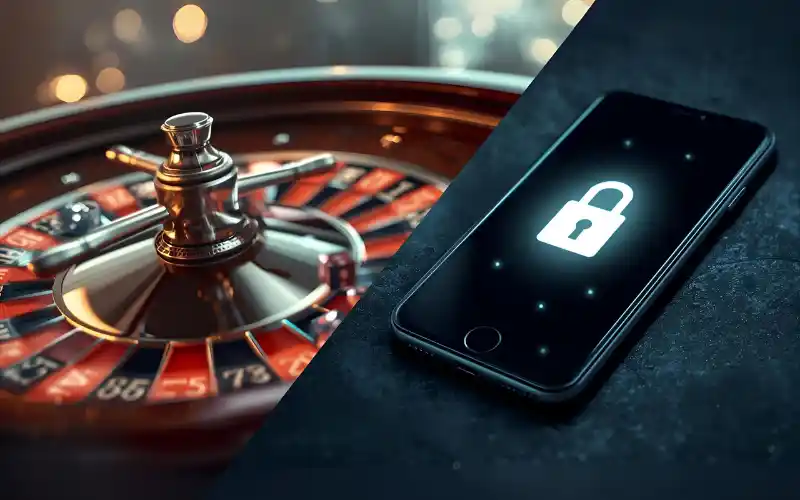 নগদ88– Risk and Security in Online Gaming